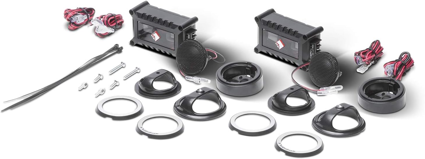 Rockford Fosgate T1T-S Power 1 Rockford Fosgate T1T-S Power 1